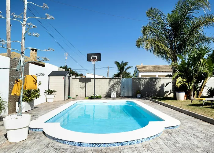 בית נופש Alvaro