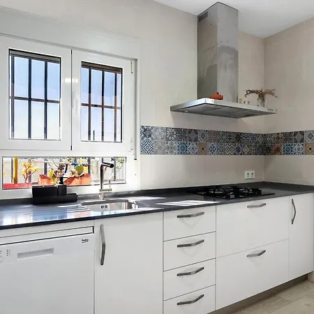 Hébergement de vacances Alvaro Conil De La Frontera