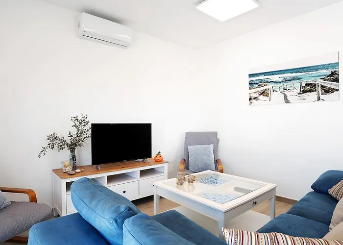 بيت للعطل Alvaro