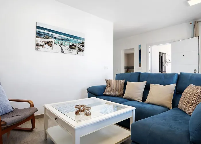 بيت للعطل Alvaro *