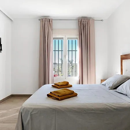 Holiday home Alvaro Conil De La Frontera