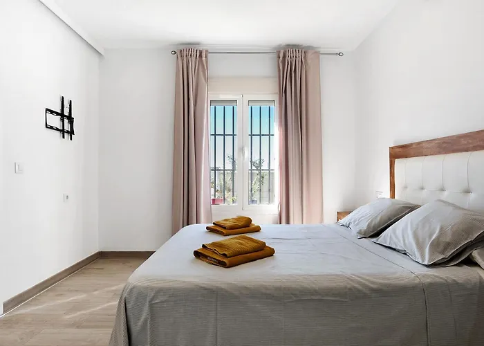 Holiday home Alvaro Conil De La Frontera