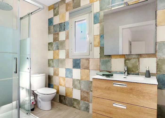 Holiday home Alvaro Conil De La Frontera