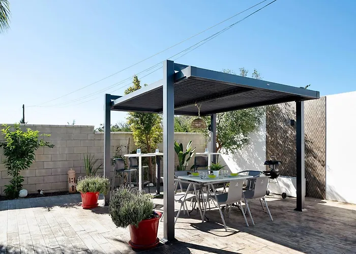 Alvaro Holiday home Conil De La Frontera