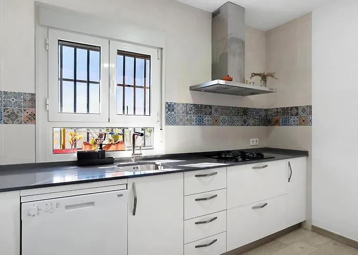 Dom wakacyjny Alvaro Conil De La Frontera